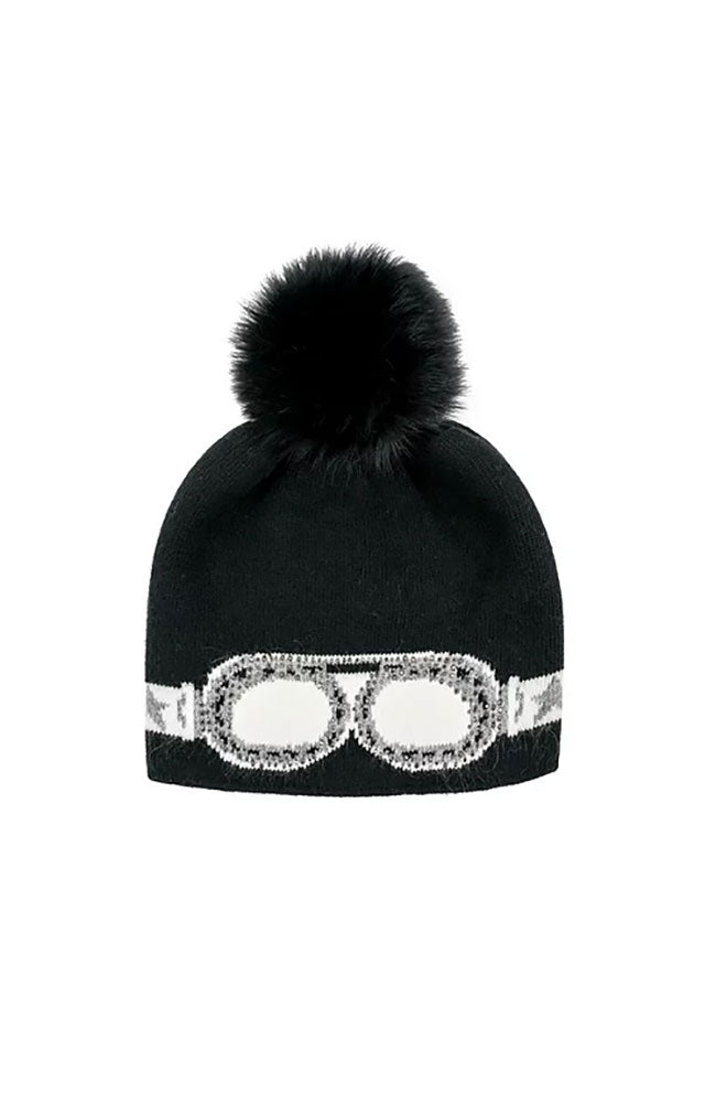 Sparkle Sunglass Beanie SnapOn