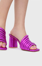 Irina Stripes Pump