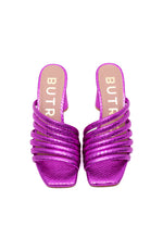 Irina Stripes Pump