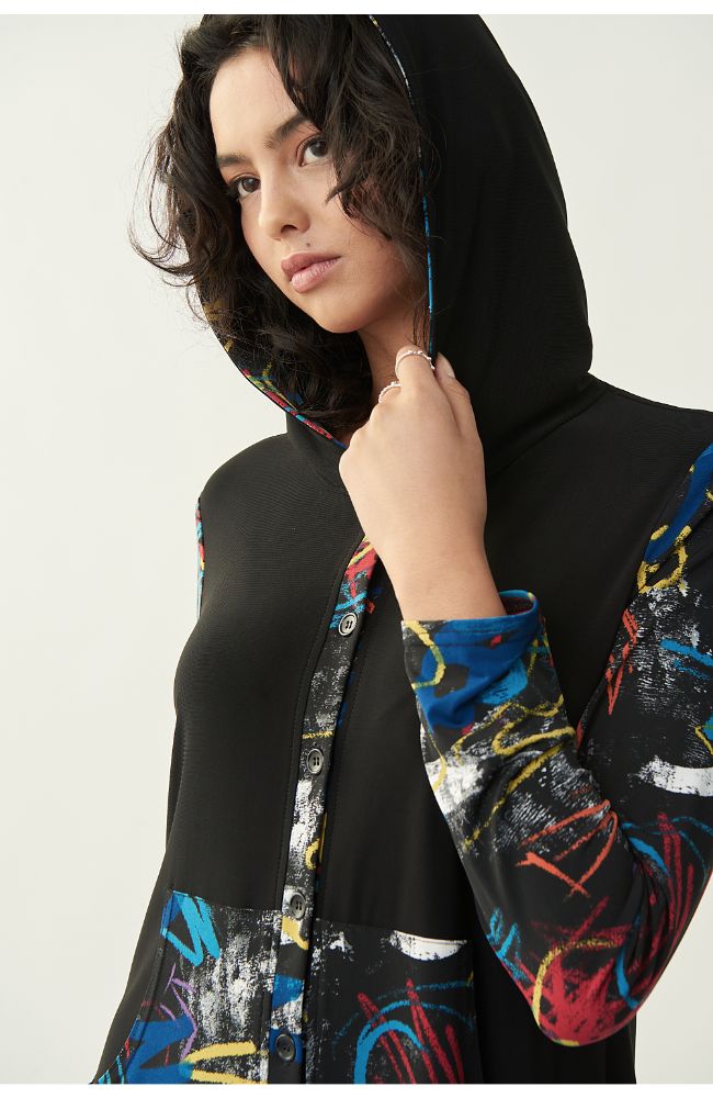 Patch Pocket Hoodie