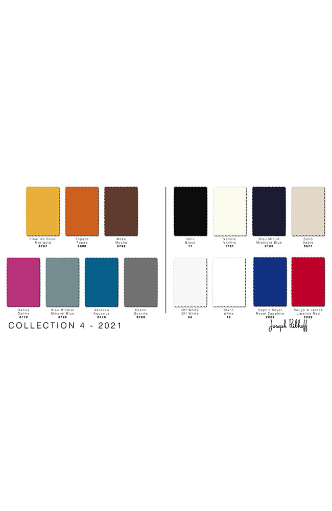 Slit Neck Top - Additional Colors