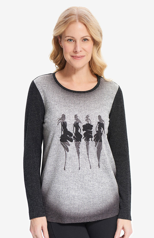 Silouette Sweater