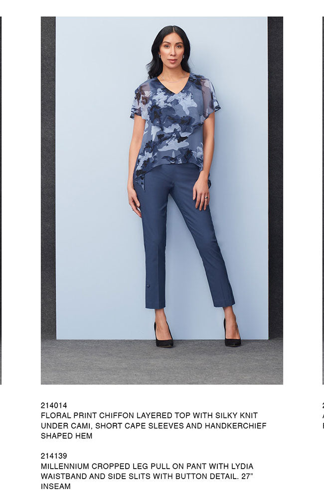 Millennium Crop Pant