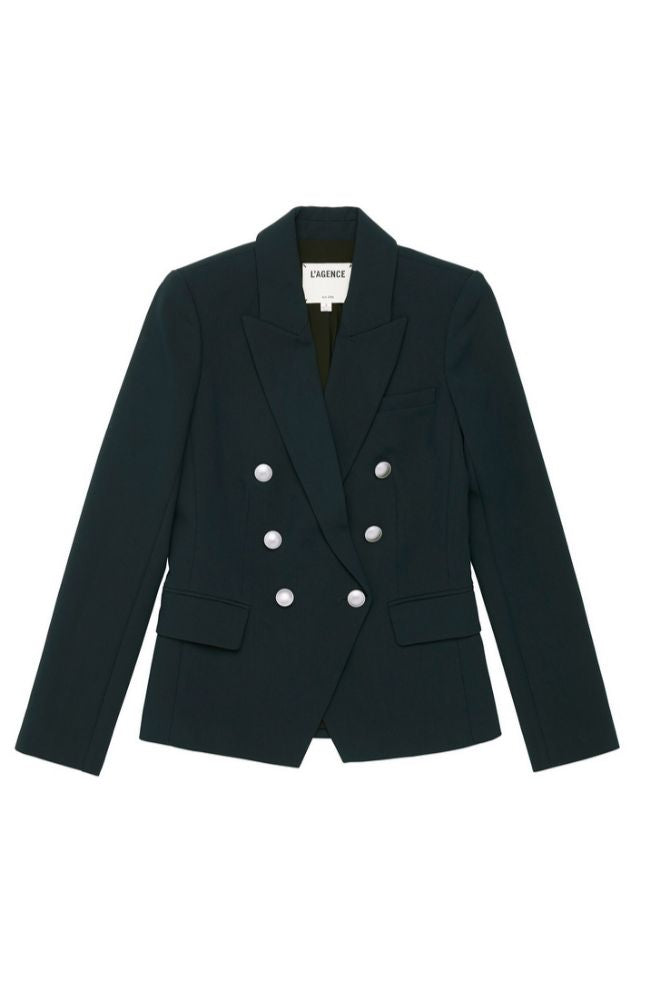 Kenzie Blazer in Midnight