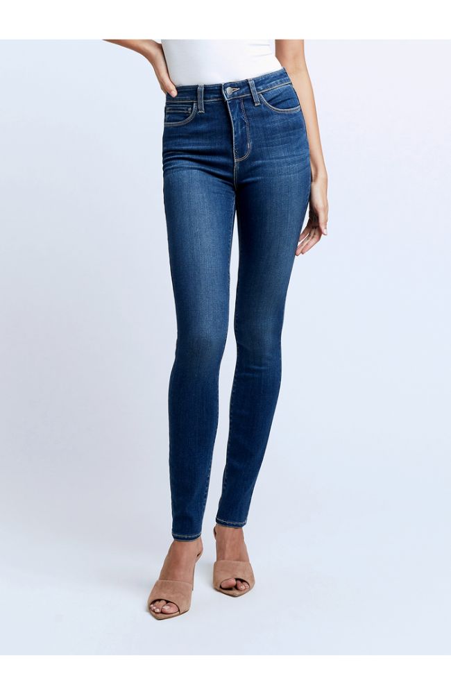 Marguerite HR Skinny in Peralta