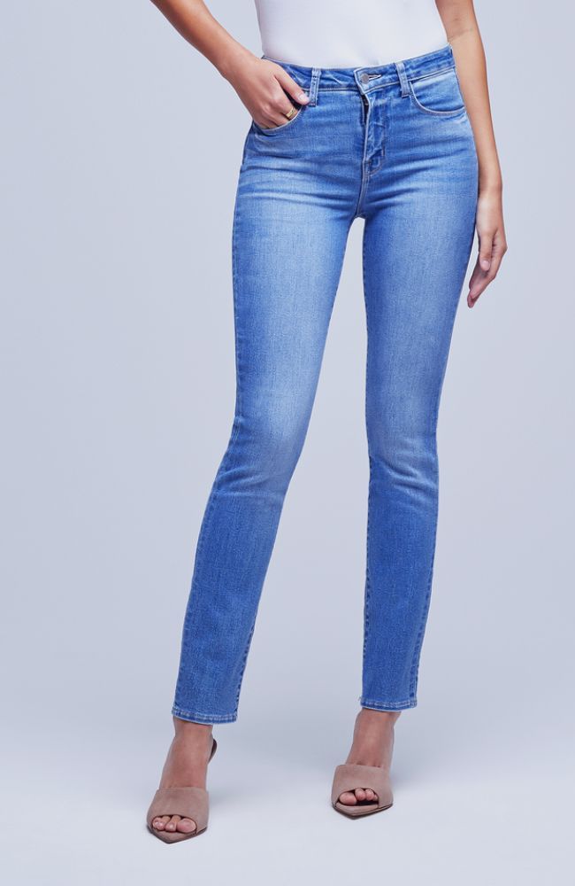 Harrison HR Slim Straight Jean