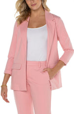 Boyfriend Blazer Princess Dart