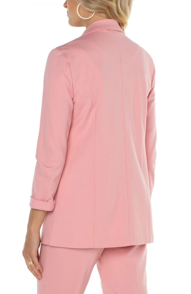 Boyfriend Blazer Princess Dart