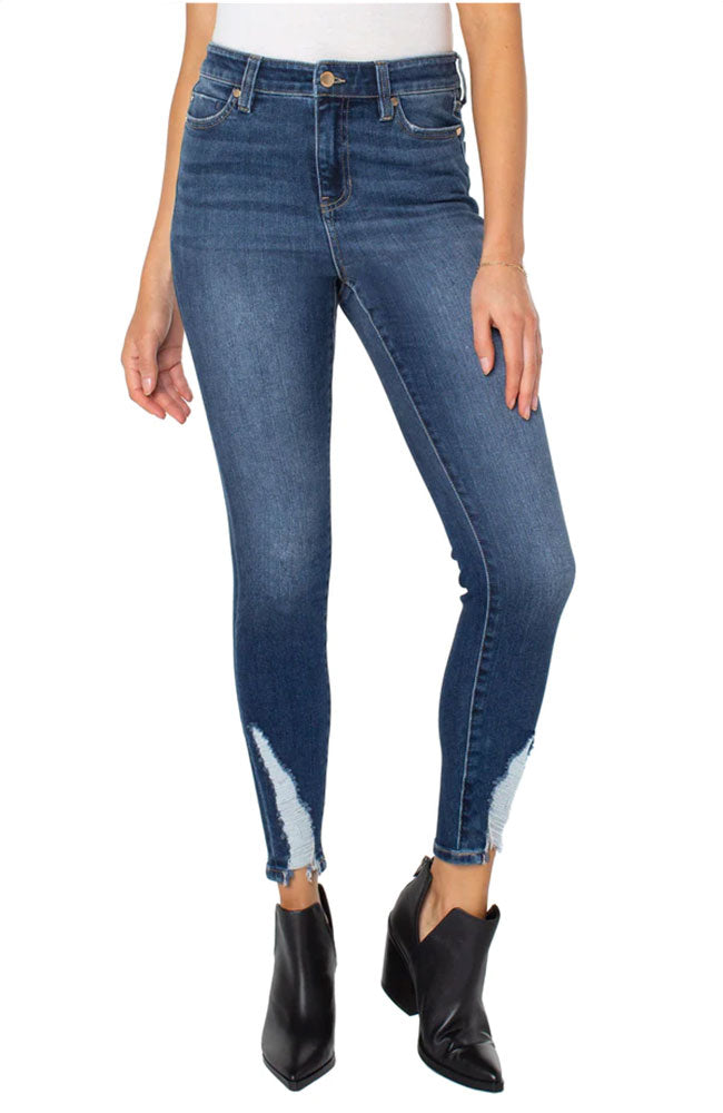 Abby HR Ankle 28" Inseam Kirwin