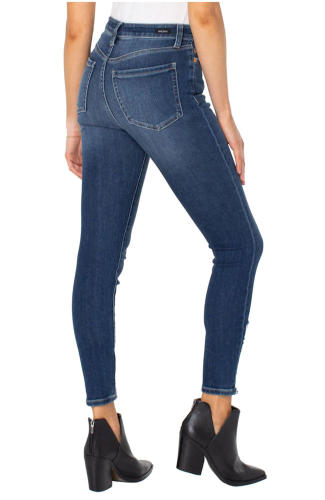 Abby HR Ankle 28" Inseam Kirwin