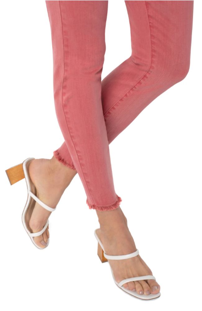 Piper Hugger Ankle Jean