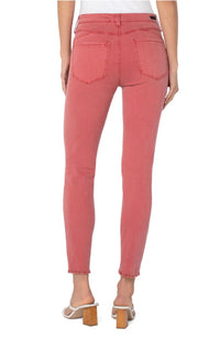 Piper Hugger Ankle Jean