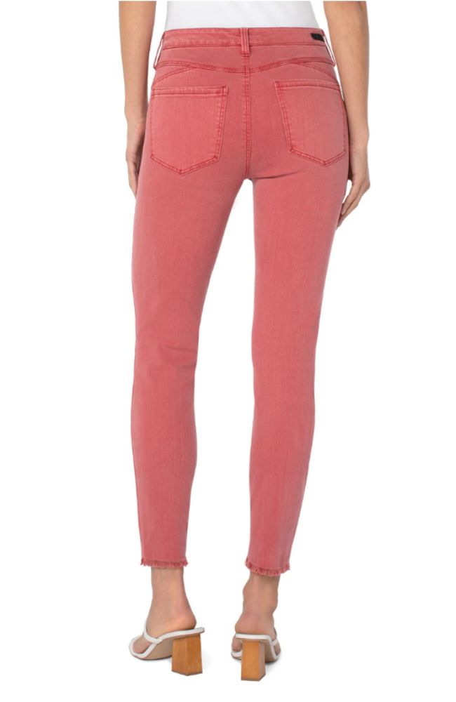 Piper Hugger Ankle Jean