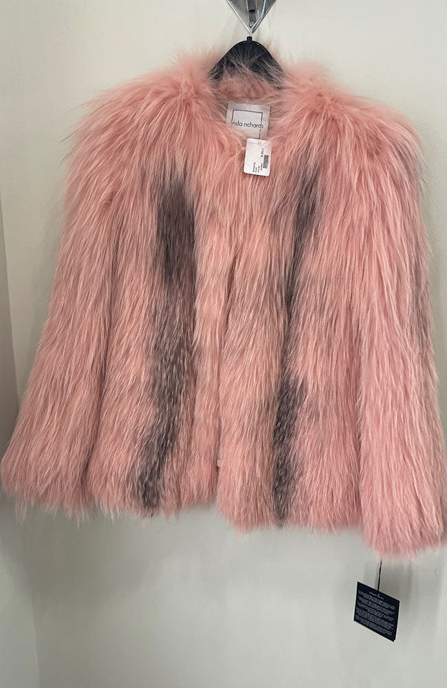 3/4 Knit Fur