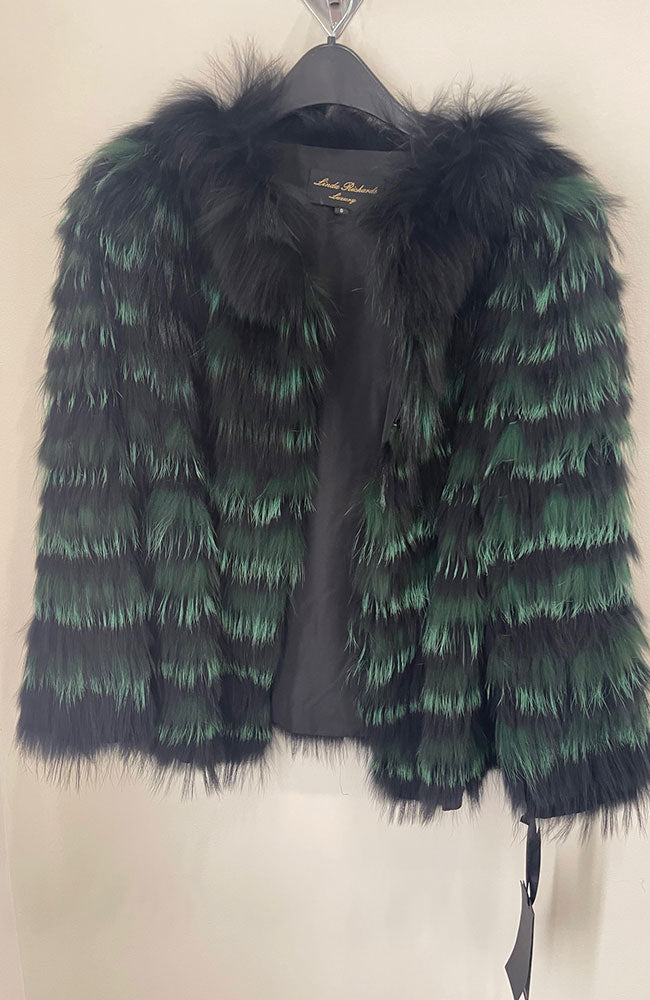 Silver Fox 3/4 Jacket