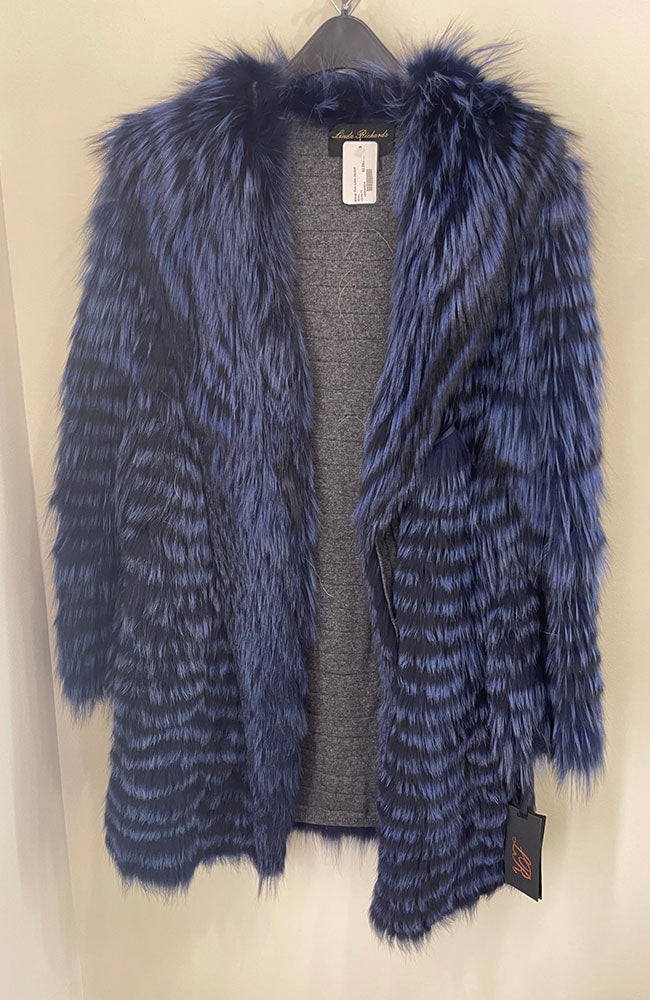 Silver Fox Line Jacket