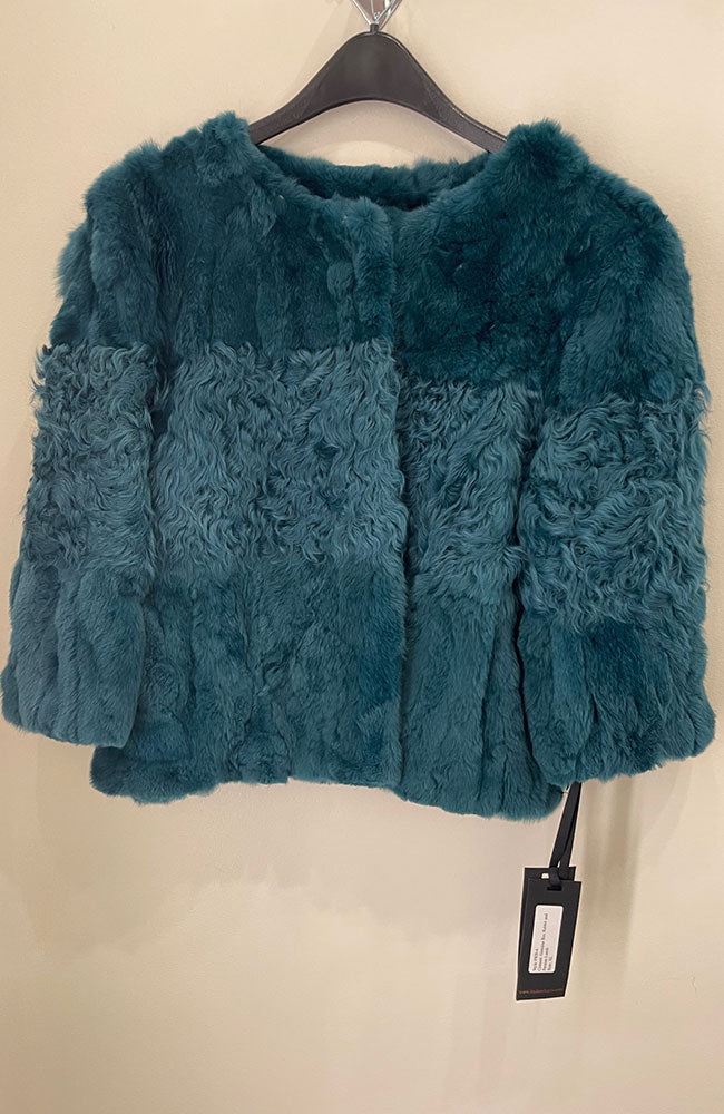 Lamb Rex Bolero Jacket