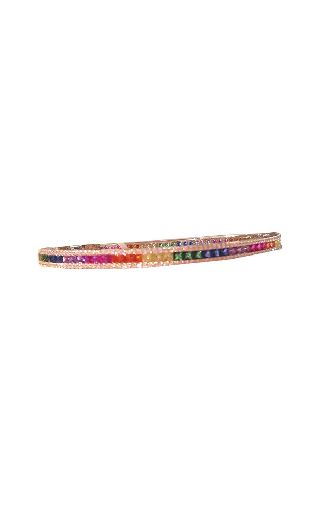 Sil. Rainbow Bracelet