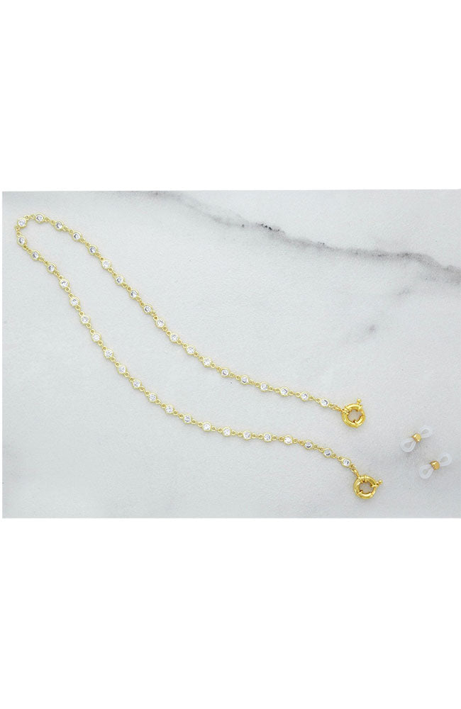 3 in 1 Mask Holder, Eyeglass Holder or Necklace