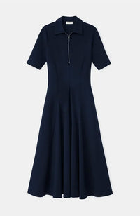 Fallon Dress in Ink