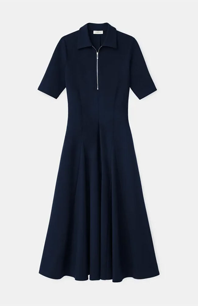 Fallon Dress in Ink