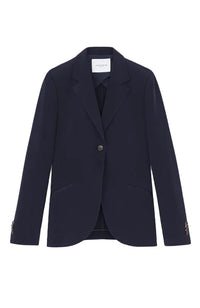 Fae Blazer in Navy