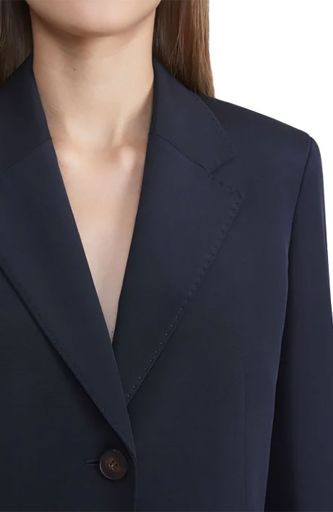 Fae Blazer in Navy