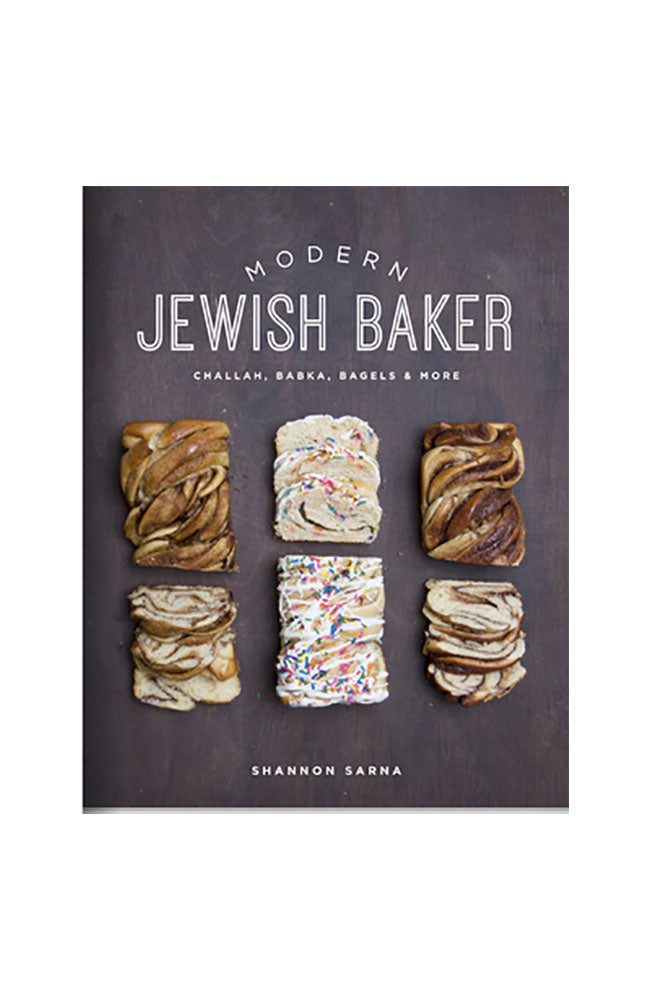 Modern Jewish Baker Book