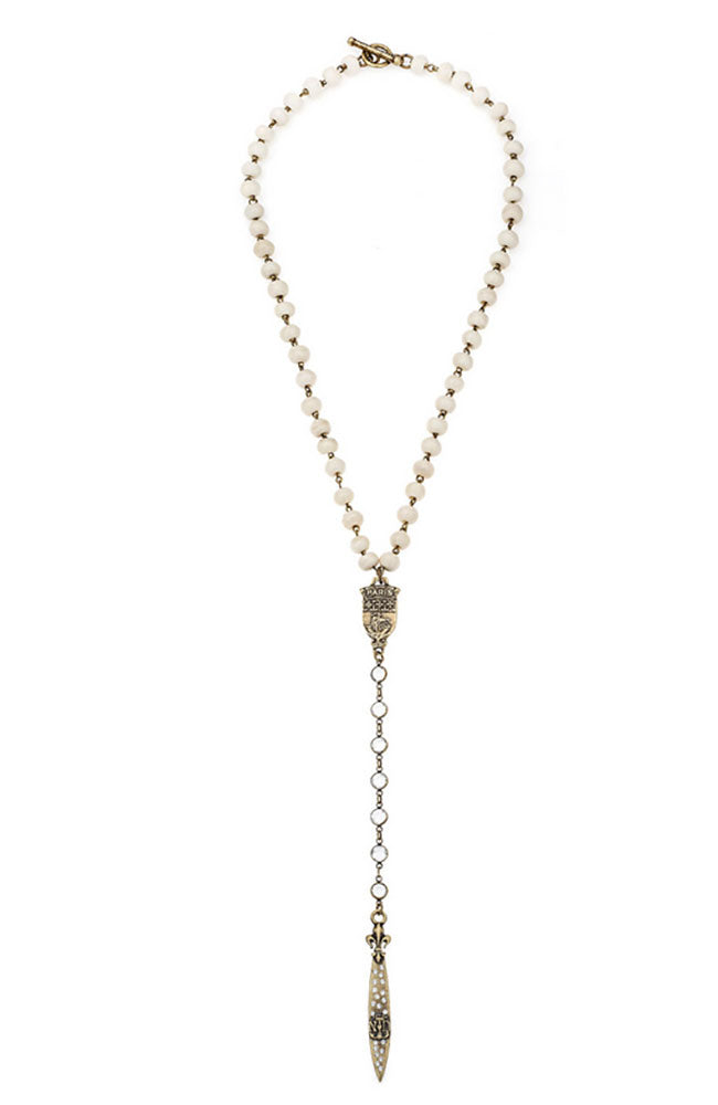 23" Os Blanc Linkage