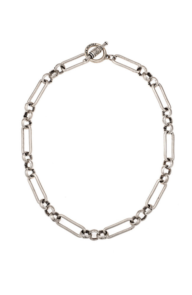 17" Silver Chablis Chain