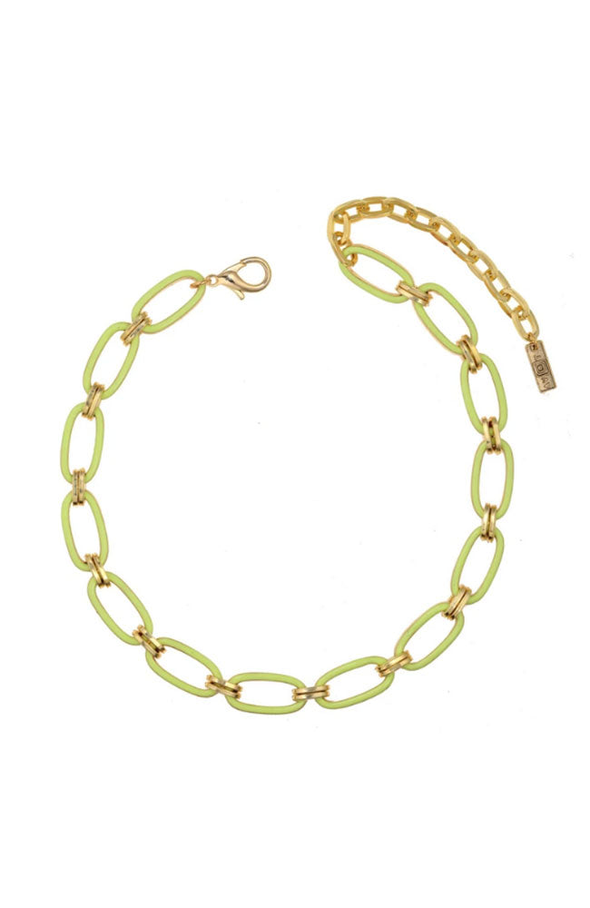 Amelia Reversible Necklace