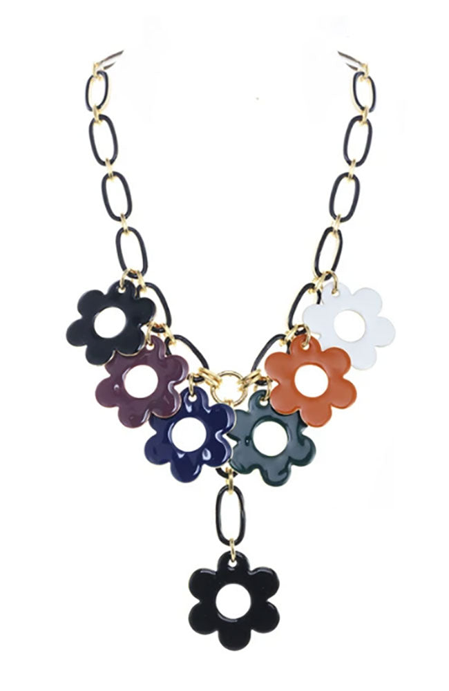 Dixie Reversible Necklace