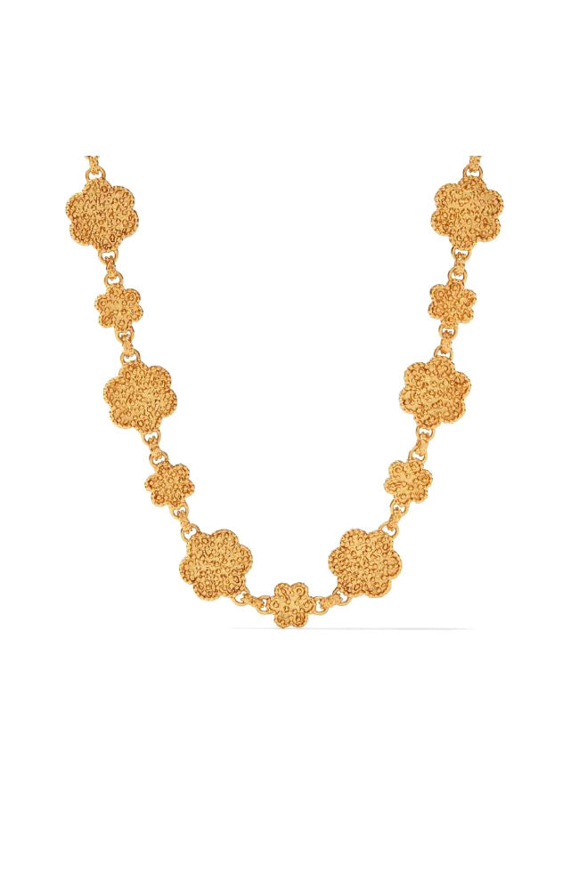 Colette Stmt Necklace Gold