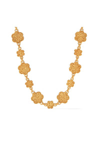 Colette Stmt Necklace Gold