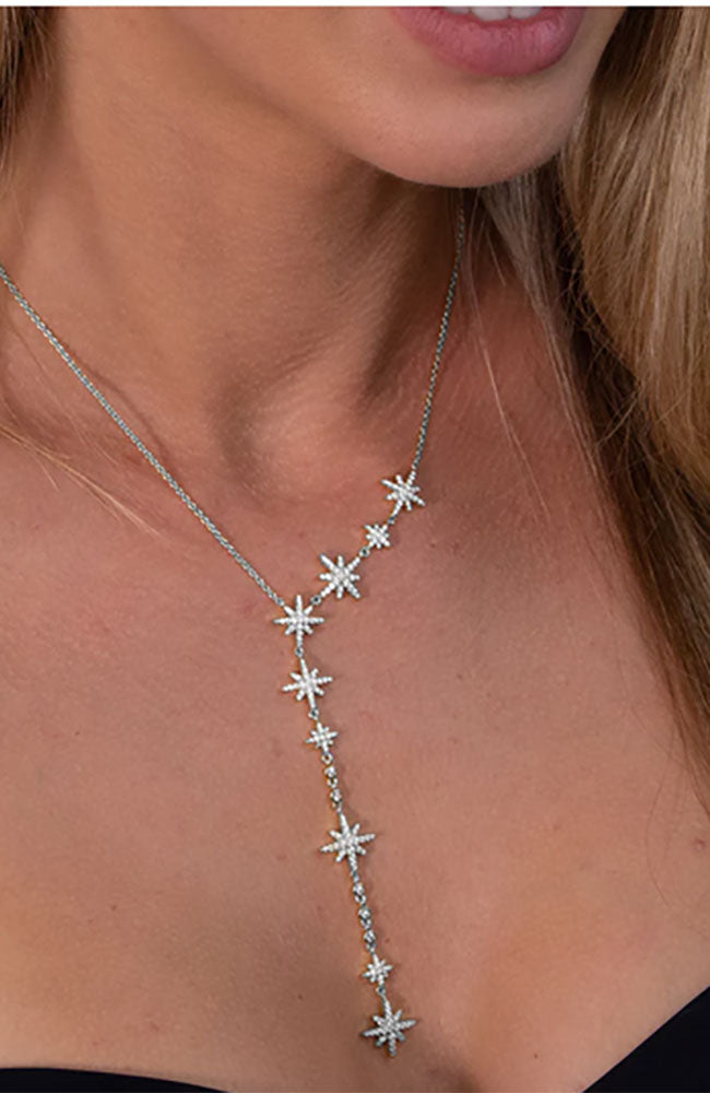 Olivia 10 Stars Necklace