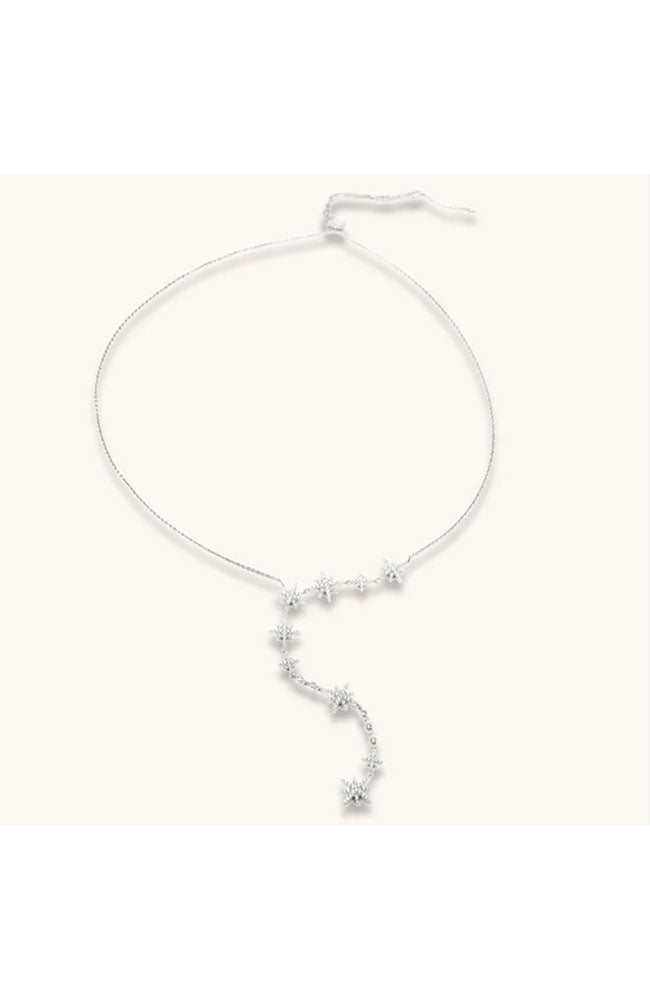 Olivia 10 Stars Necklace