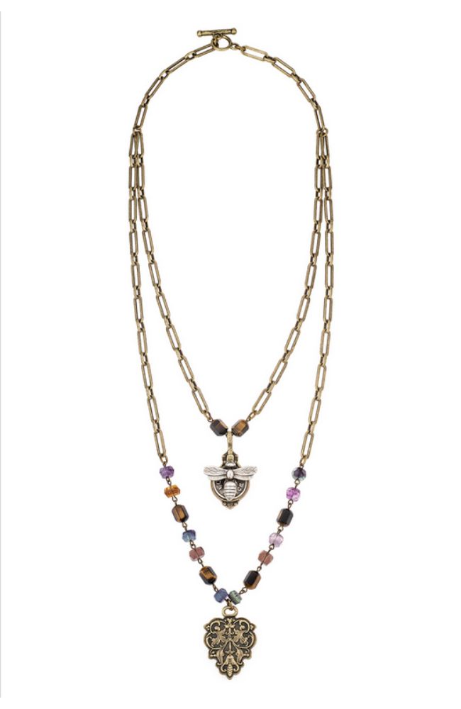 23.5 & 31" Strands Versailles Chain