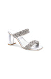 Paily Crystal Rhinestone Sandal