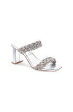Paily Crystal Rhinestone Sandal