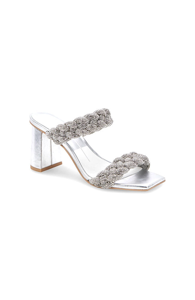 Paily Crystal Rhinestone Sandal