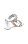 Paily Crystal Rhinestone Sandal