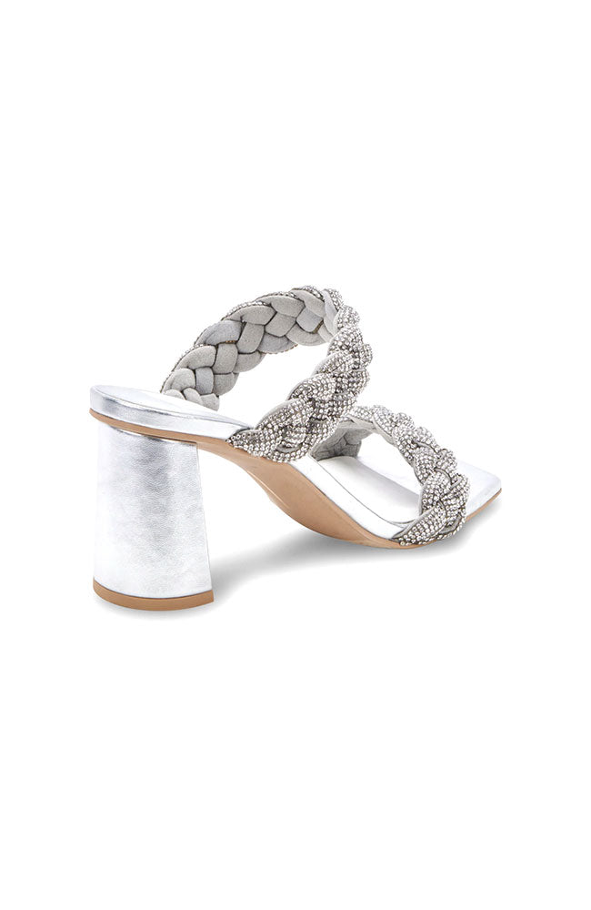 Paily Crystal Rhinestone Sandal