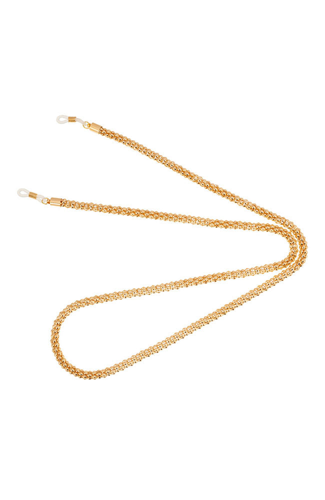 Paris Gold Sunglass Chain