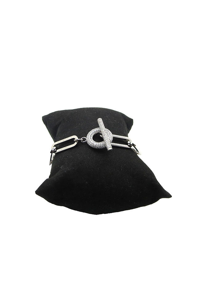 Sil. PPC Bracelet