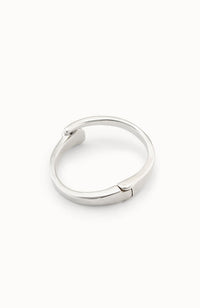 New Nail Silver Bracelet