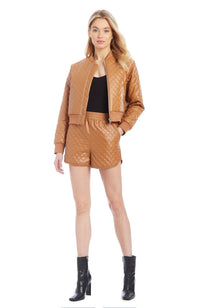 Frankie Bomber Jacket