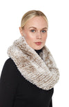 Large Funnel Tip Dye Snood