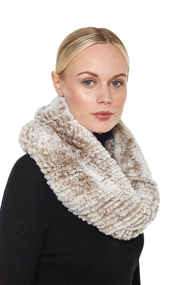 Large Funnel Tip Dye Snood