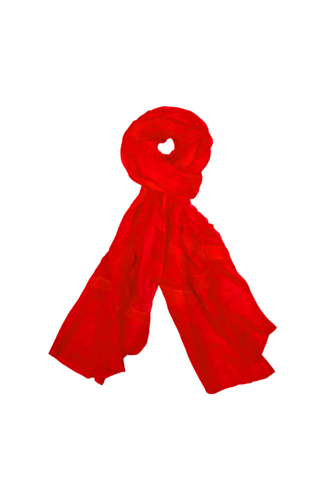 Red Scarf