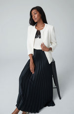Pleated Skirt